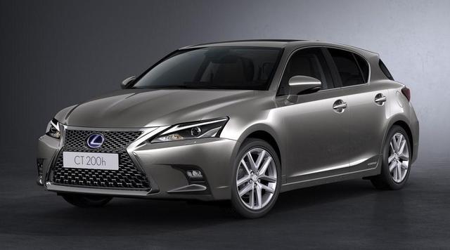 换代后的雷克萨斯ct0 能火吗 知乎