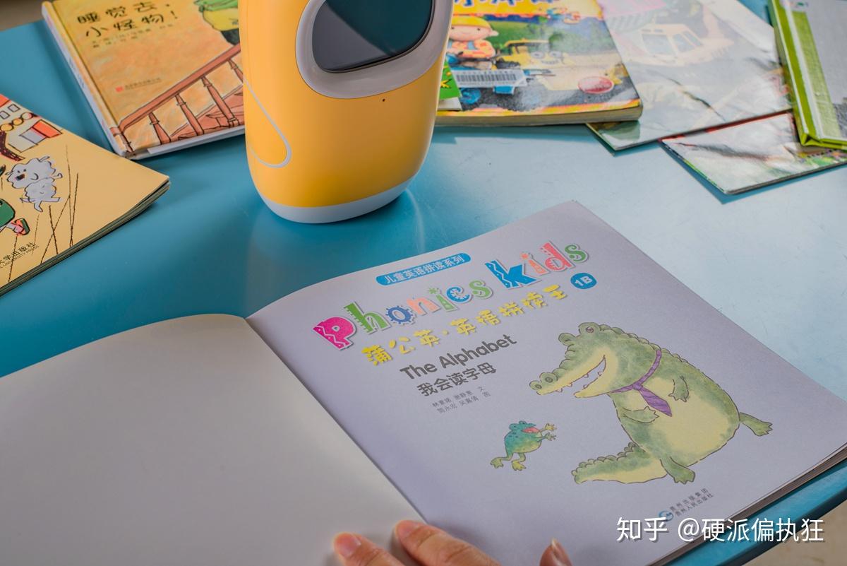 读绘本、英语及教材指读,牛听听读书牛熏教机让孩子爱上学习 - 知乎