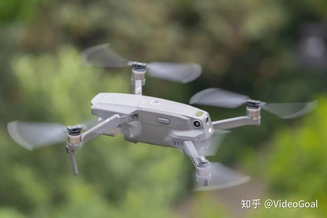 單評大疆mavic2哈蘇版無人機