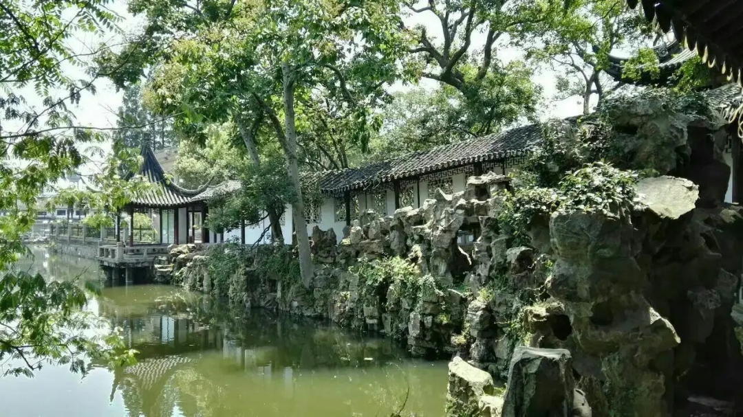 全面文人化的宋朝私家园林 - 知乎