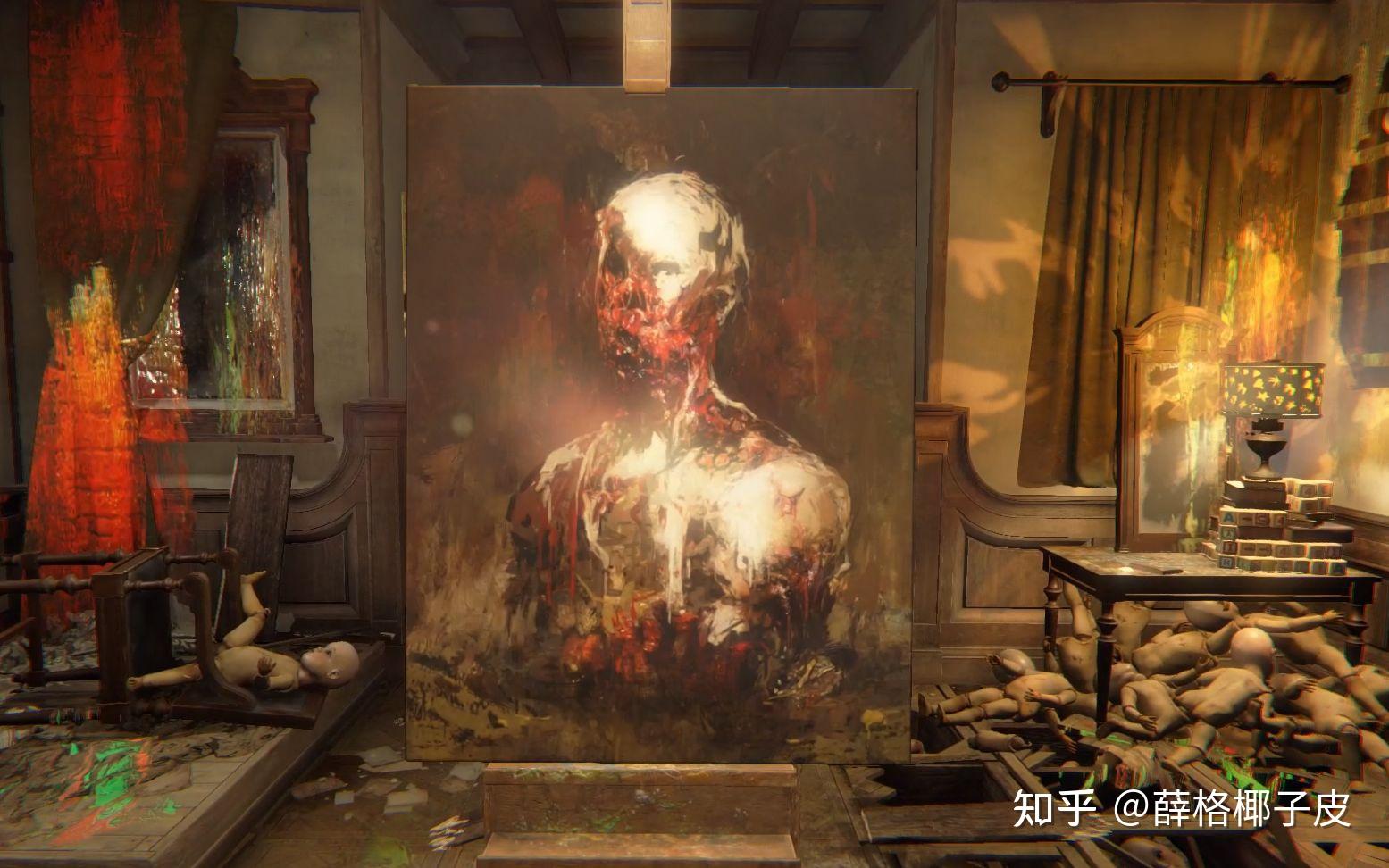 警惕这10款游戏简直能吓破你的胆非战斗人员请迅速撤离