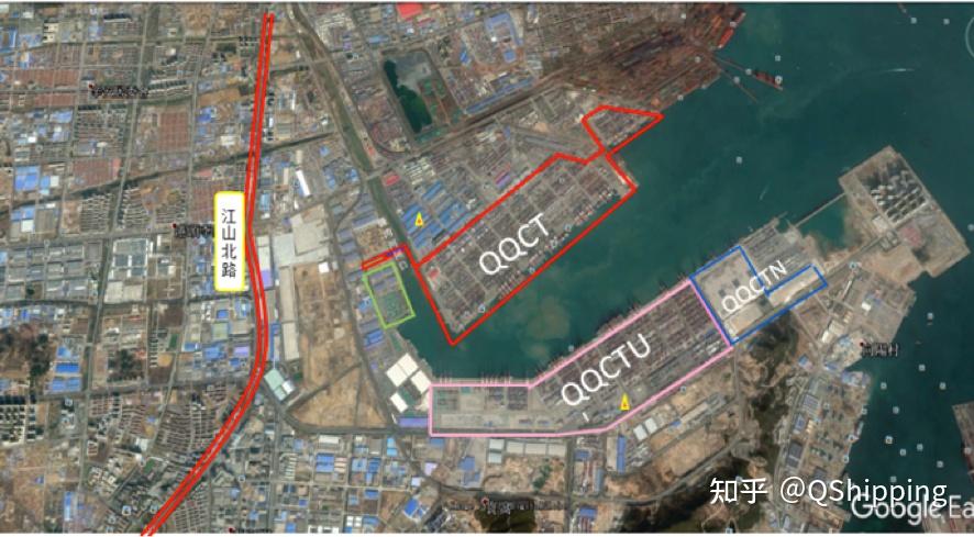 海運出貨指南qshipping走近港口系列青島港篇