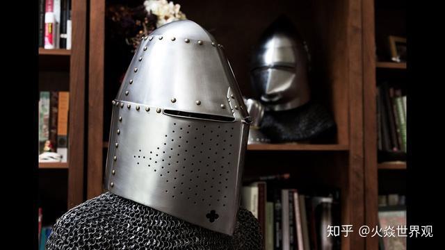 深度解密丨欧洲中世纪的盔甲是如何一步一步发展的? - 知乎