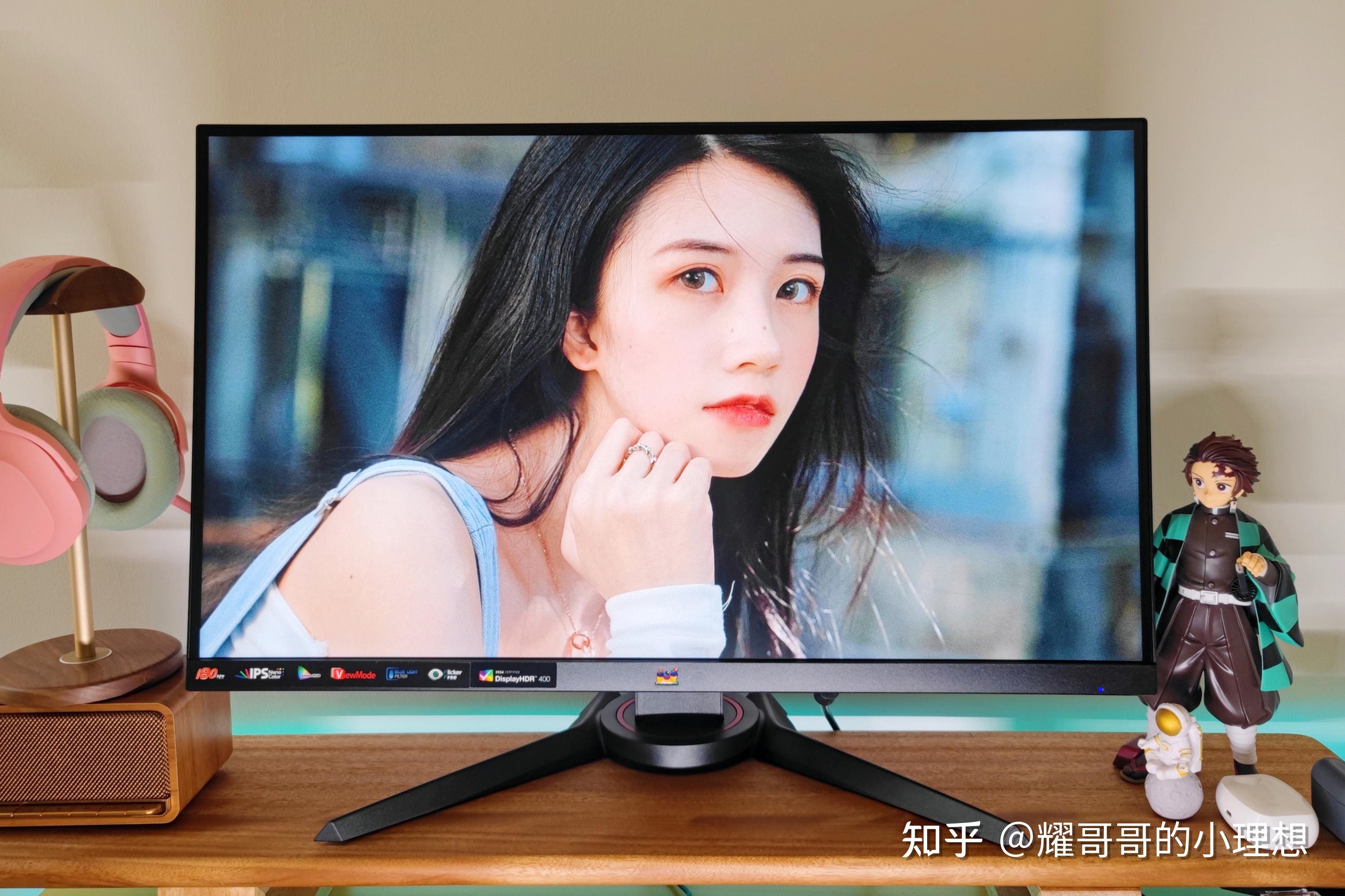 优派vx2758-2k-pro-8 显示器深度体验分享 - 知乎