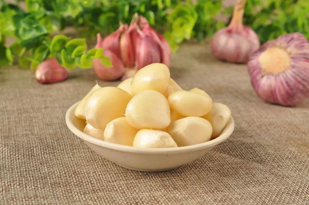 garlic benefits for health