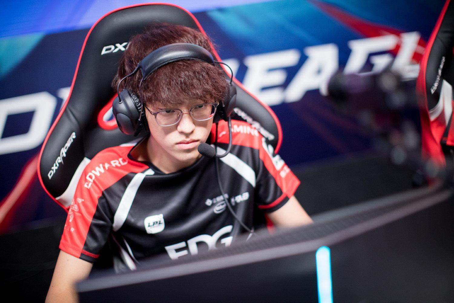 edg经理金星宇专访夏季赛希望问心无愧