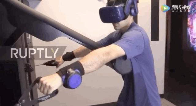 VR,真的是未来健身新趋势? - 知乎