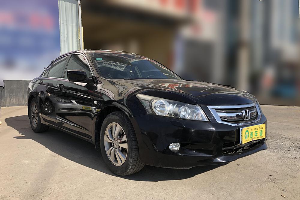 13年车龄的雅阁看了一眼就不想要了 客户直言毁三观 Why 知乎