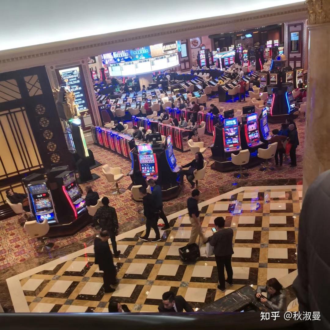 澳门赌场贵宾厅里的奇葩赌客（一） - 知乎