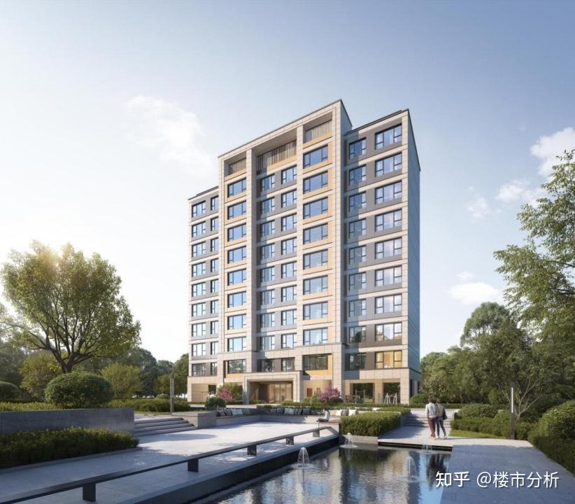 大虹桥不用积分直接买！均价6万/㎡「龙信虹桥御澜」建面约103㎡3房少量在售！ - 知乎