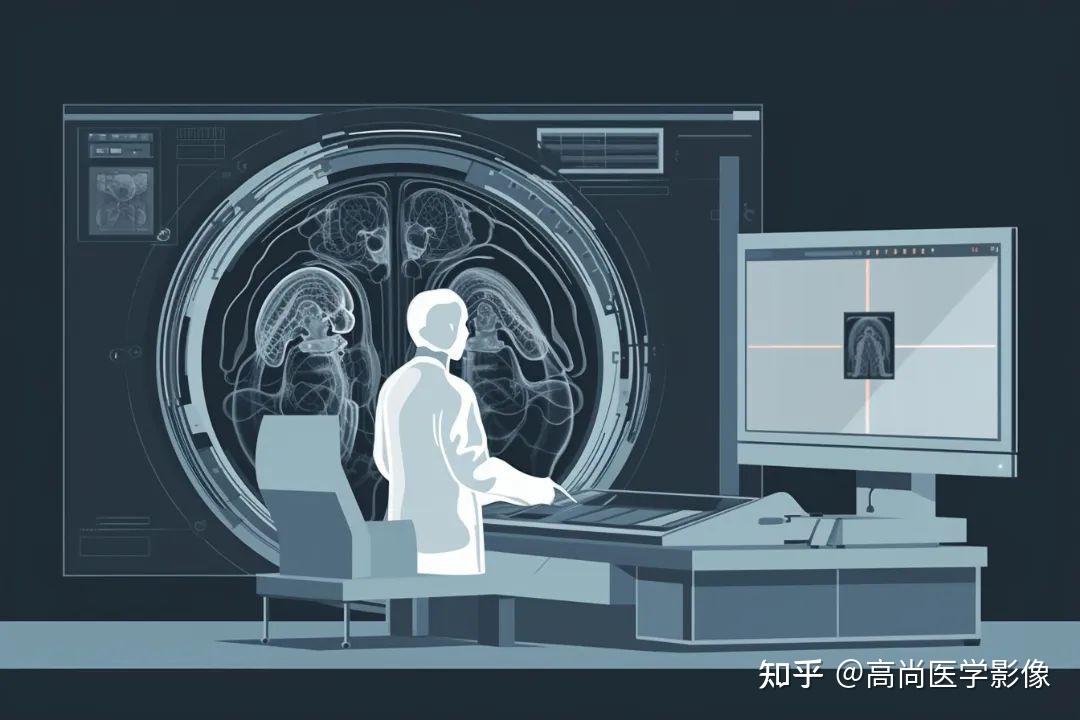 【高尚科普】影像检查选CT扫描还是磁共振? - 知乎