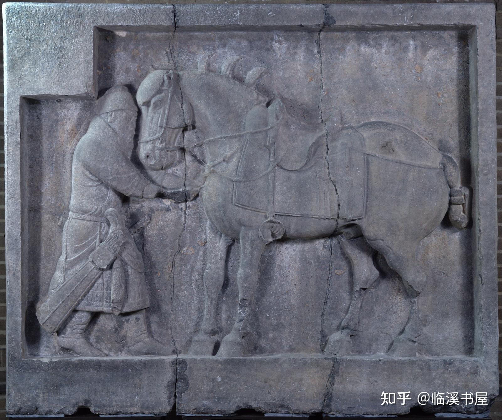 [图说]西安，行！－－二，唐昭陵之昭陵博物馆的石碑与墓志 - 知乎