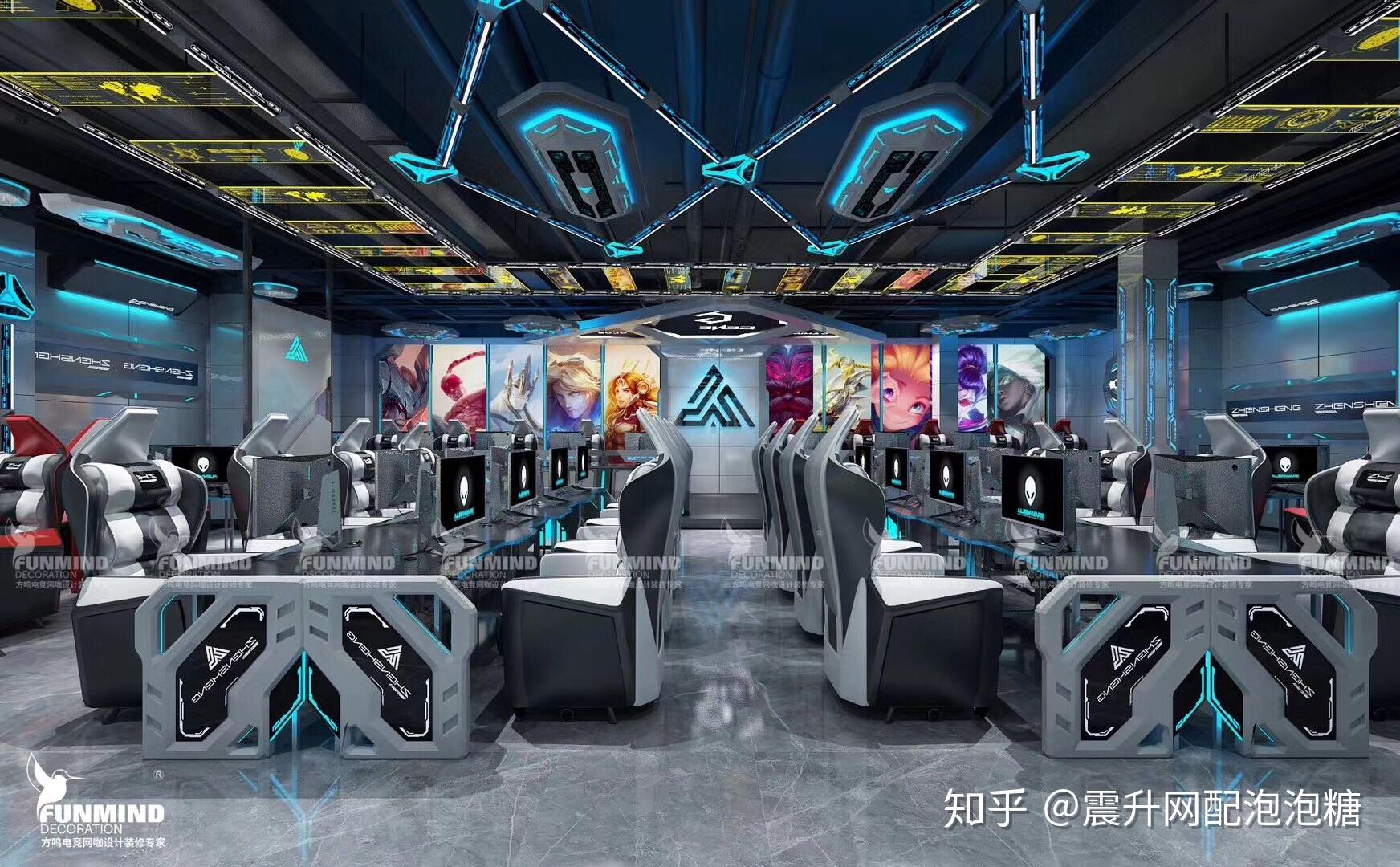 网咖网吧桌子该如何选择才能更省钱
