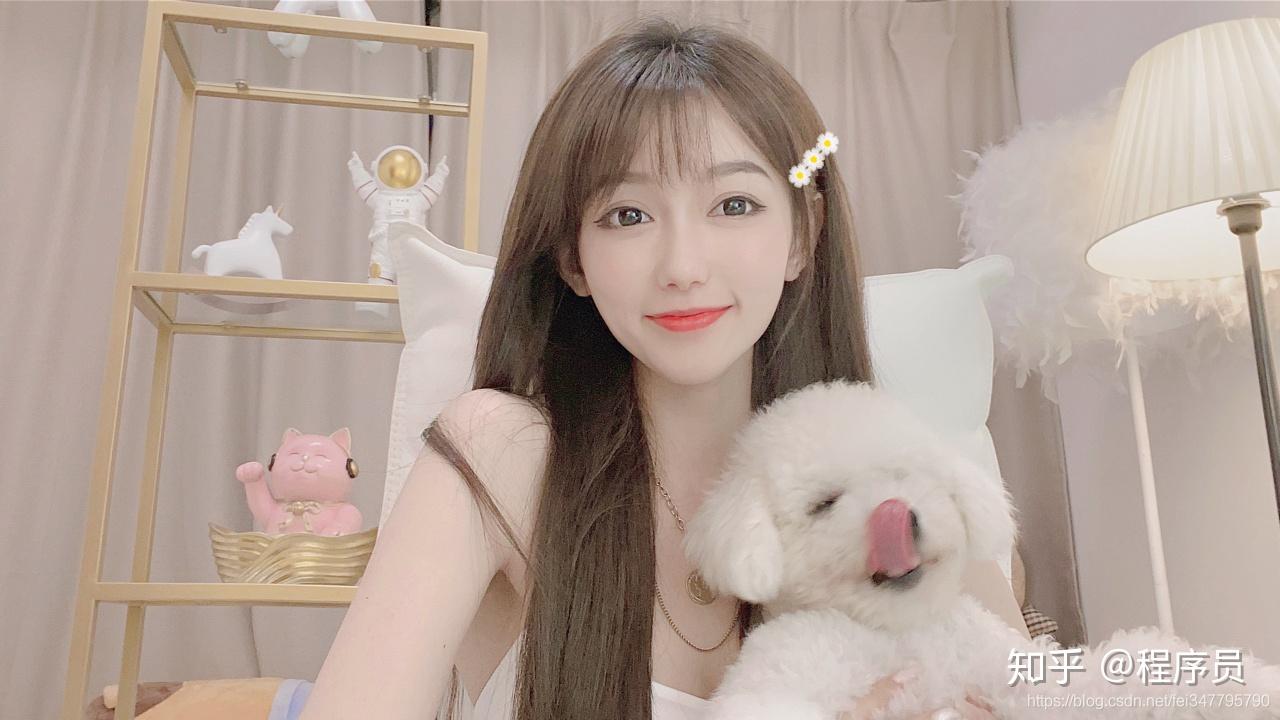 python爬取虎牙直播颜值区美女主播照片!这个是真的漂亮!