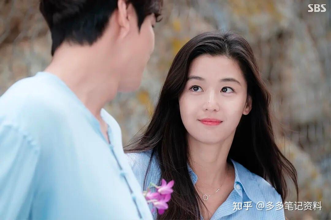 网评「最治愈人心」韩剧top5:《蓝色海洋的传说》全智贤,李敏镐
