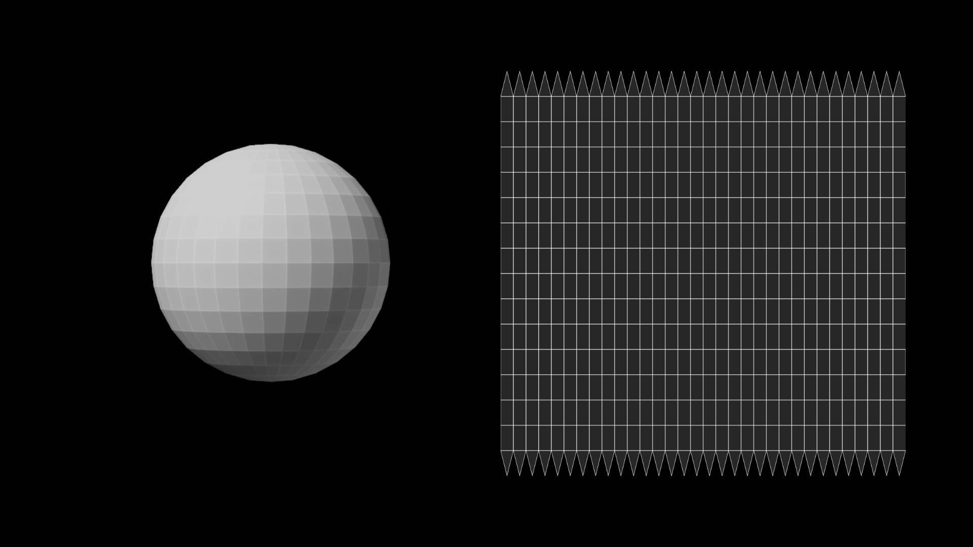 波普星教你法线贴图(normal map)