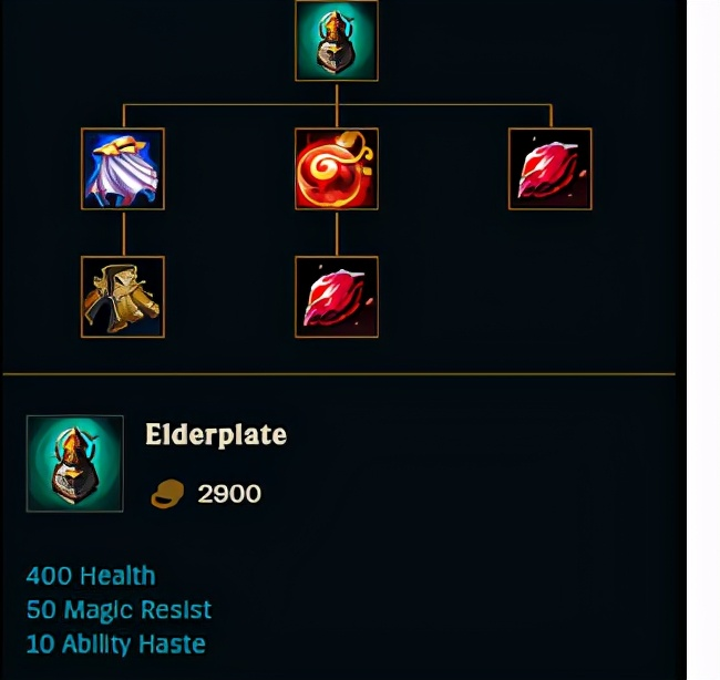 lol测试服今日更新蒙多加强新装备厌恨锁链正式上线