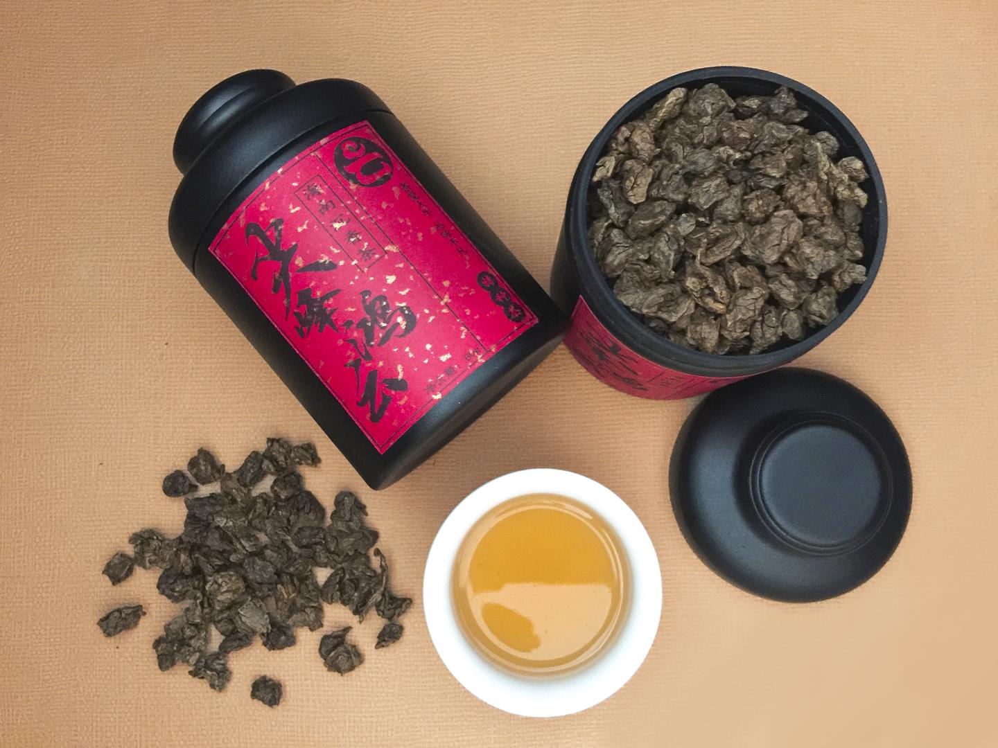 海南沉香茶-尖峰鸿云