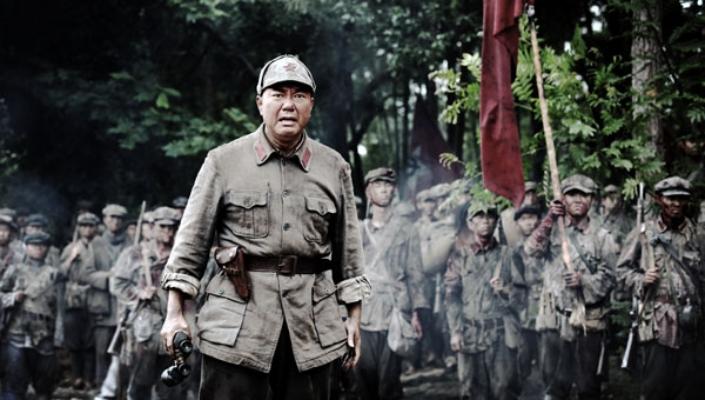 血战湘江够狠够猛够震撼把男人看硬把女人看湿