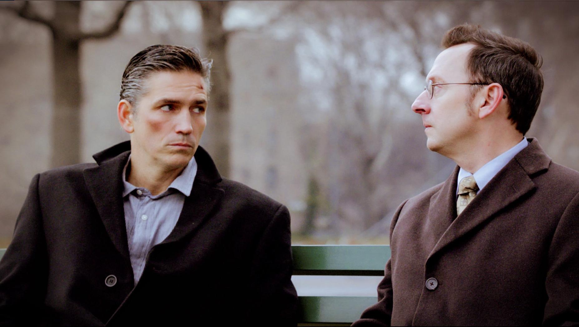 大家有好看的poi疑犯追踪同人图吗? - 知乎