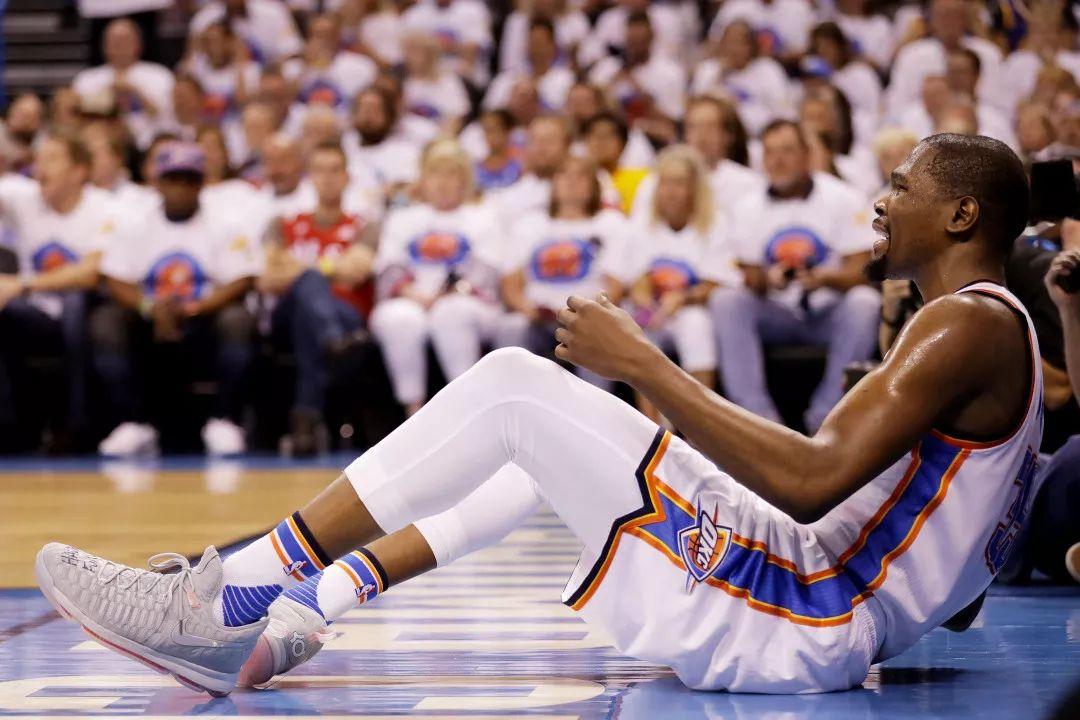 愿你伤病退散,归来仍是死神丨kd高清壁纸赏析 - 知乎