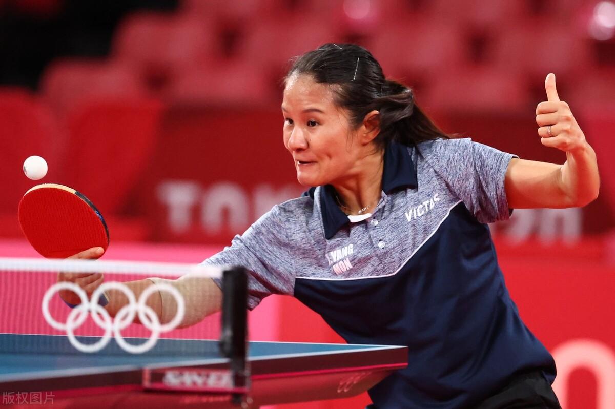 陈梦俱乐部获胜,杨晓欣独得两分,日乒选手竞争力强