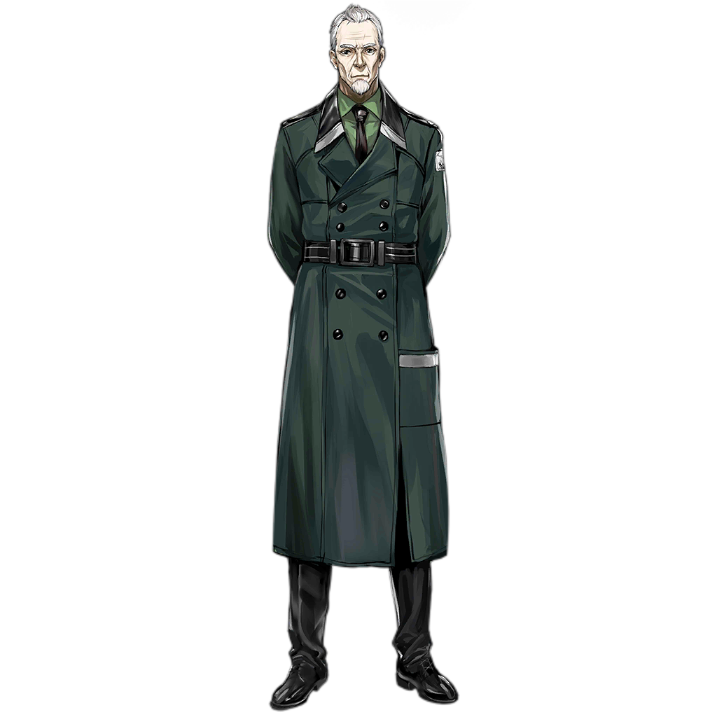 如何用法律制裁《少女前线》的卡特将军(俄联邦/苏俄刑法对照版)