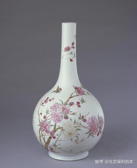 中国清代雍正年代粉彩皿花紋時代保証雍正官窑粉彩瓷器特点|陶瓷,瓷器