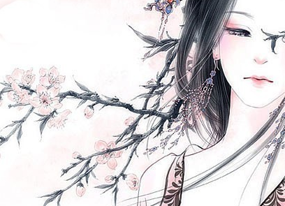若能倾国——为古风小说《祸国》中姜沉鱼与薛采所写