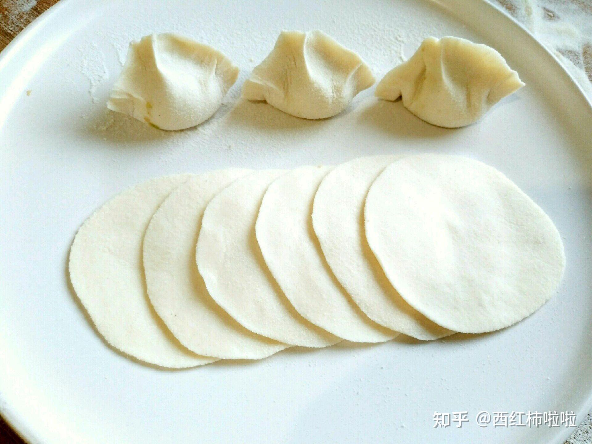 饺子皮--你应该知道的真相 - 知乎