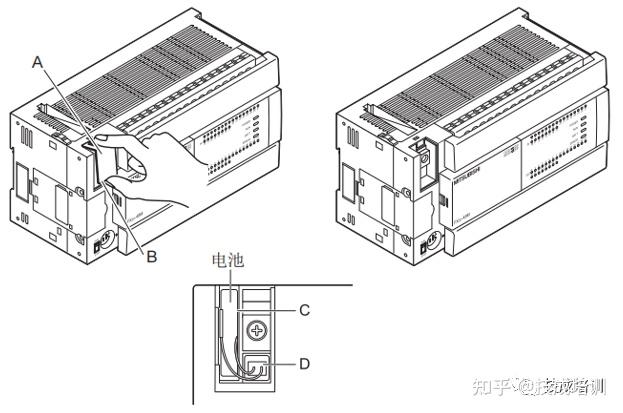 Plc Led Flash PLC故障灯闪烁不断?别慌资深电气工程师教你解决~ - 知乎