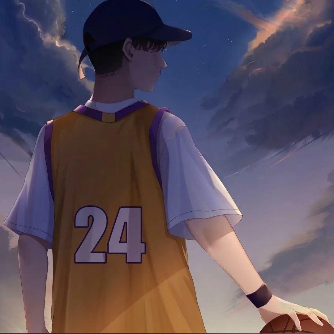 有没有高冷的男生动漫头像