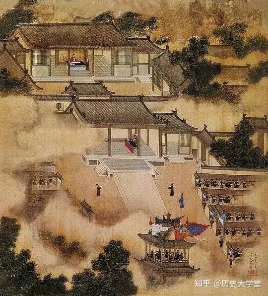古代进士为何分为进士及第、进士出身、同进士出身,各有什么不同 - 知乎
