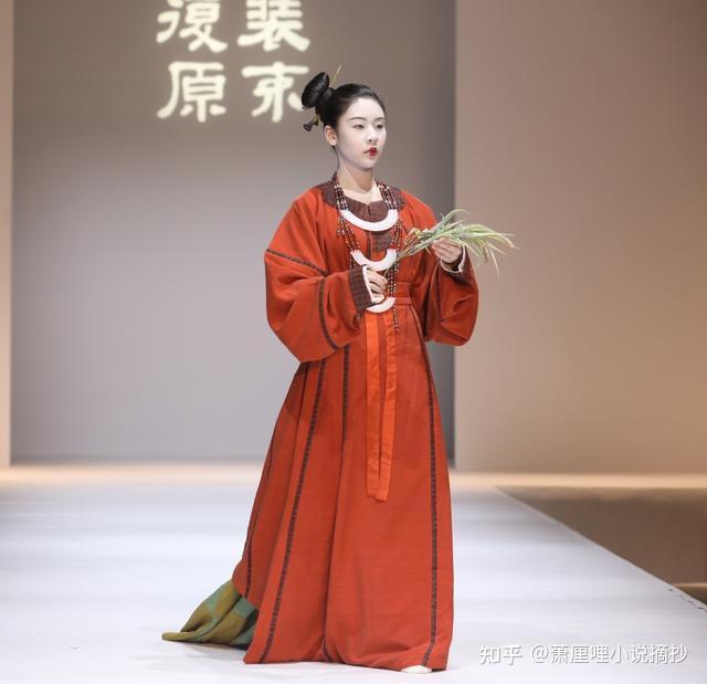 我国各朝代服装演变（图片） 合集 - 知乎