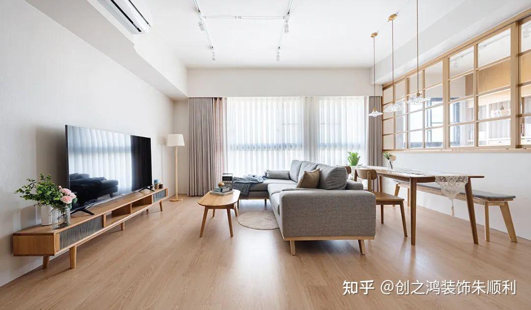 原木风怎么装修才会显得高级，没有廉价感？ - 知乎