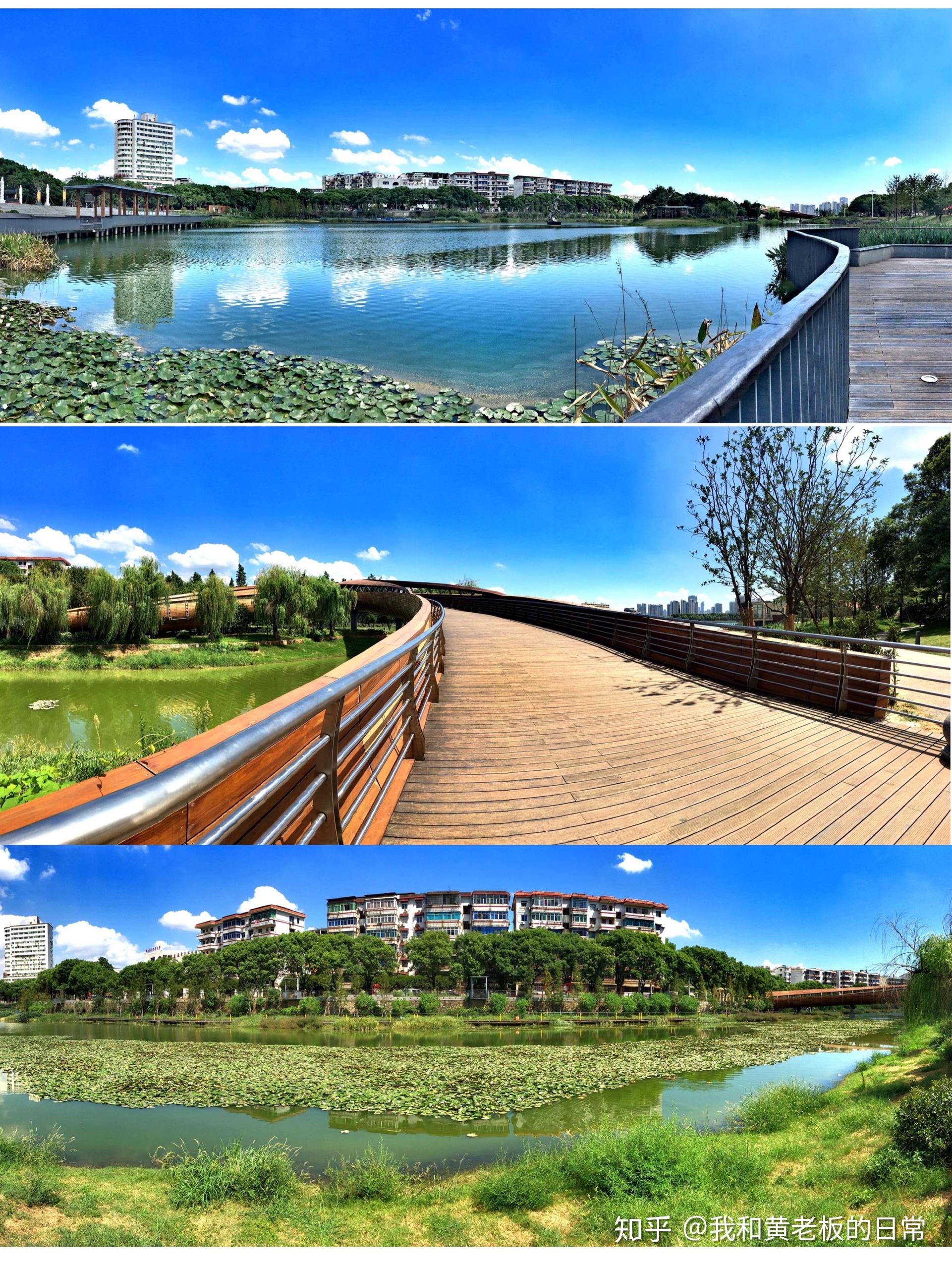 【携程攻略】天津东丽湖景点,家门口的大湖，新建的东湖公园很不错，适合休闲