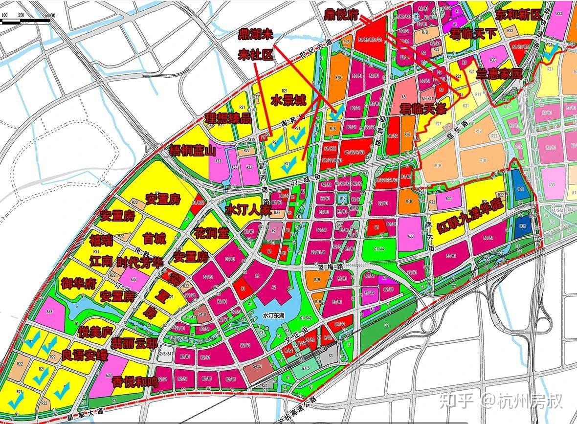 part 4 |随着国芳中心,地铁9号线等城市规划项目逐个落地,九堡老城拆