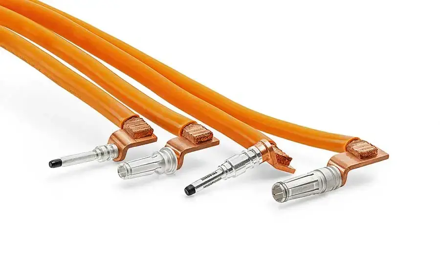 自动驾驶汽车的线束焊接