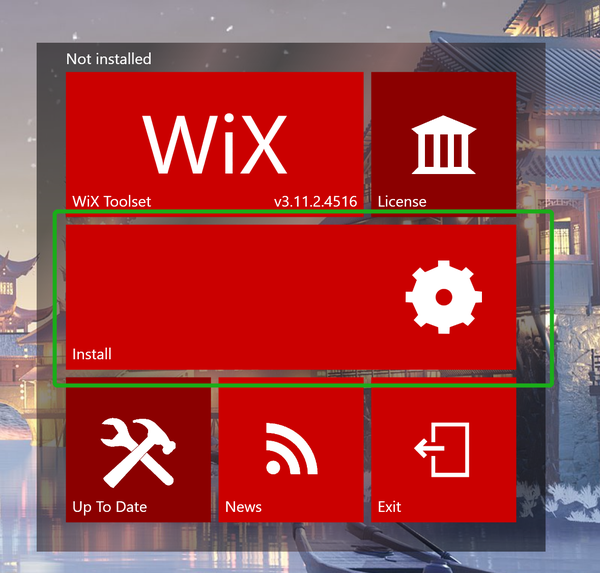  WIX OEM 