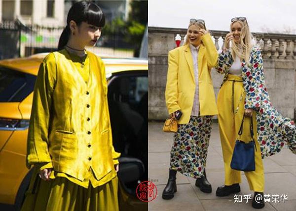 中国传统色:芥黄 - 知乎