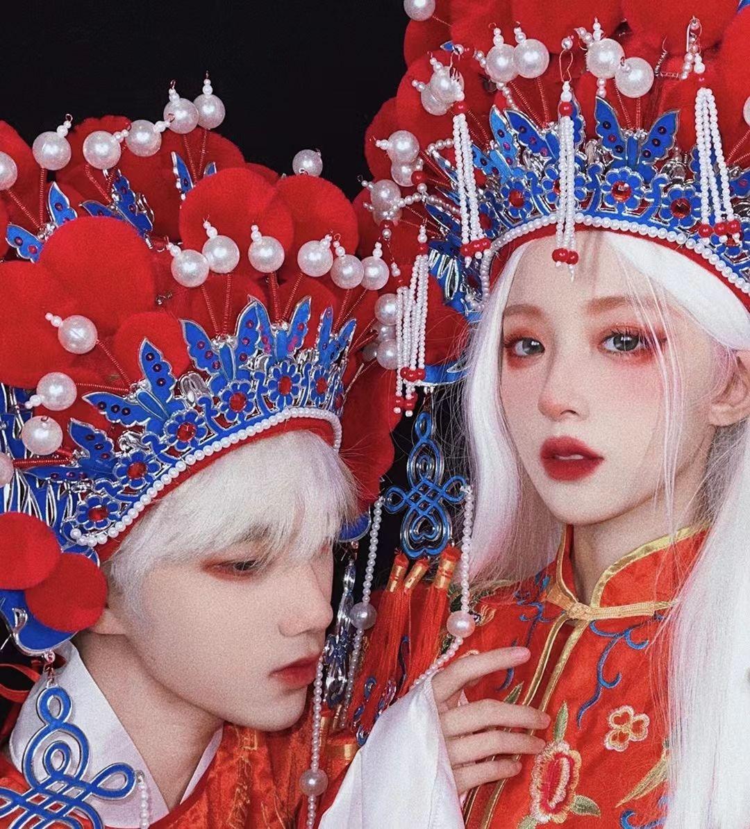 情头真人无水印双人? - 知乎