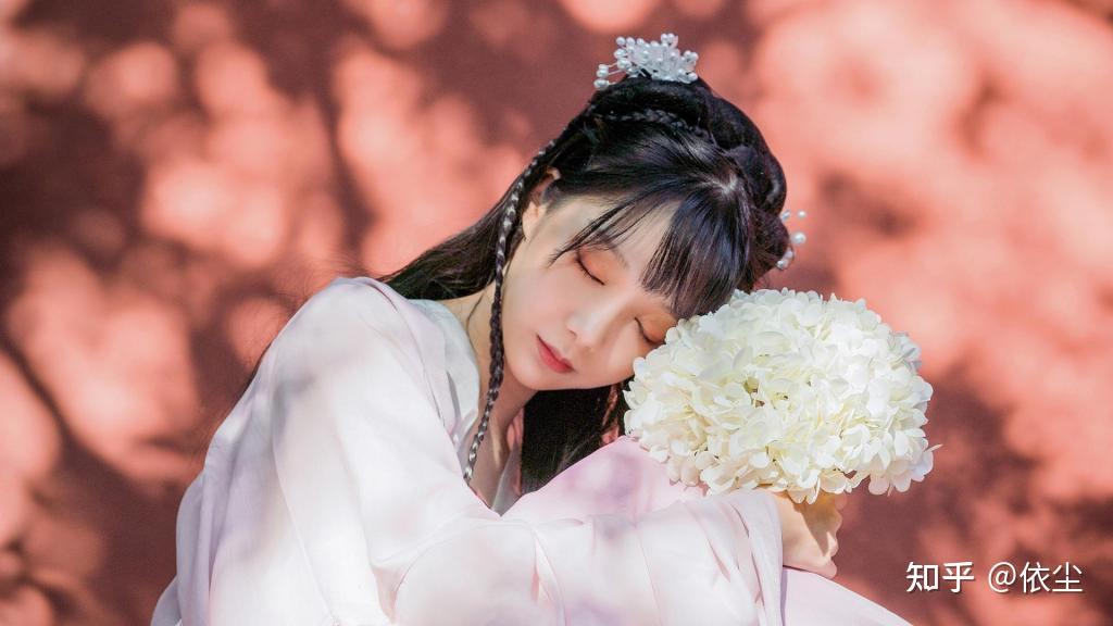 三月七日女生节来看看古代女孩吧