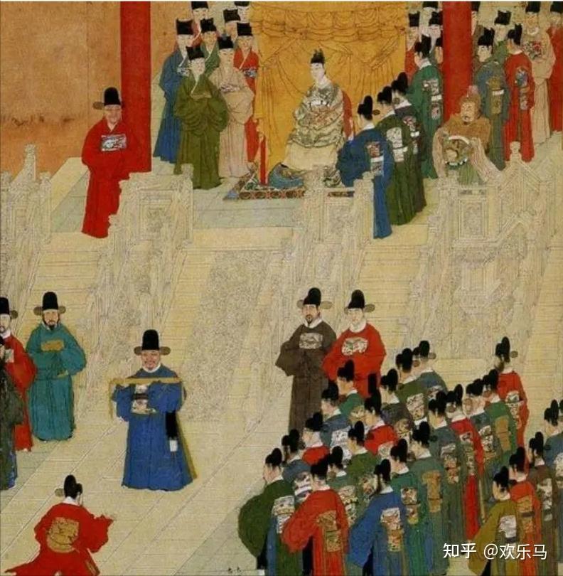笏板——笏,忽也,备忽忘也 - 知乎