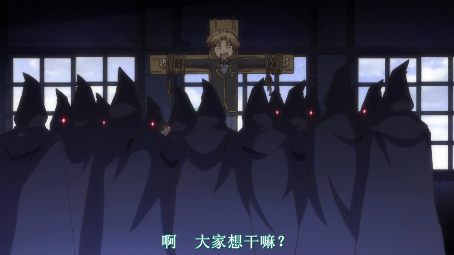 又是一年圣战日让我们来聊一聊fff团的前世今生