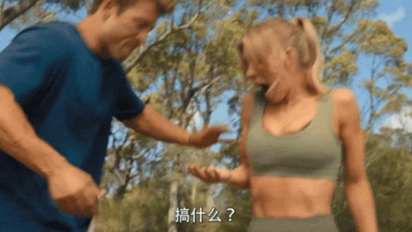 《只想爱你》肌肉男神VS美乳女神,R级新片尺度拉满!