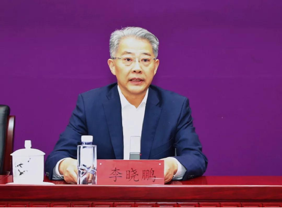 光大原掌门李晓鹏落马家族贪腐齐上阵