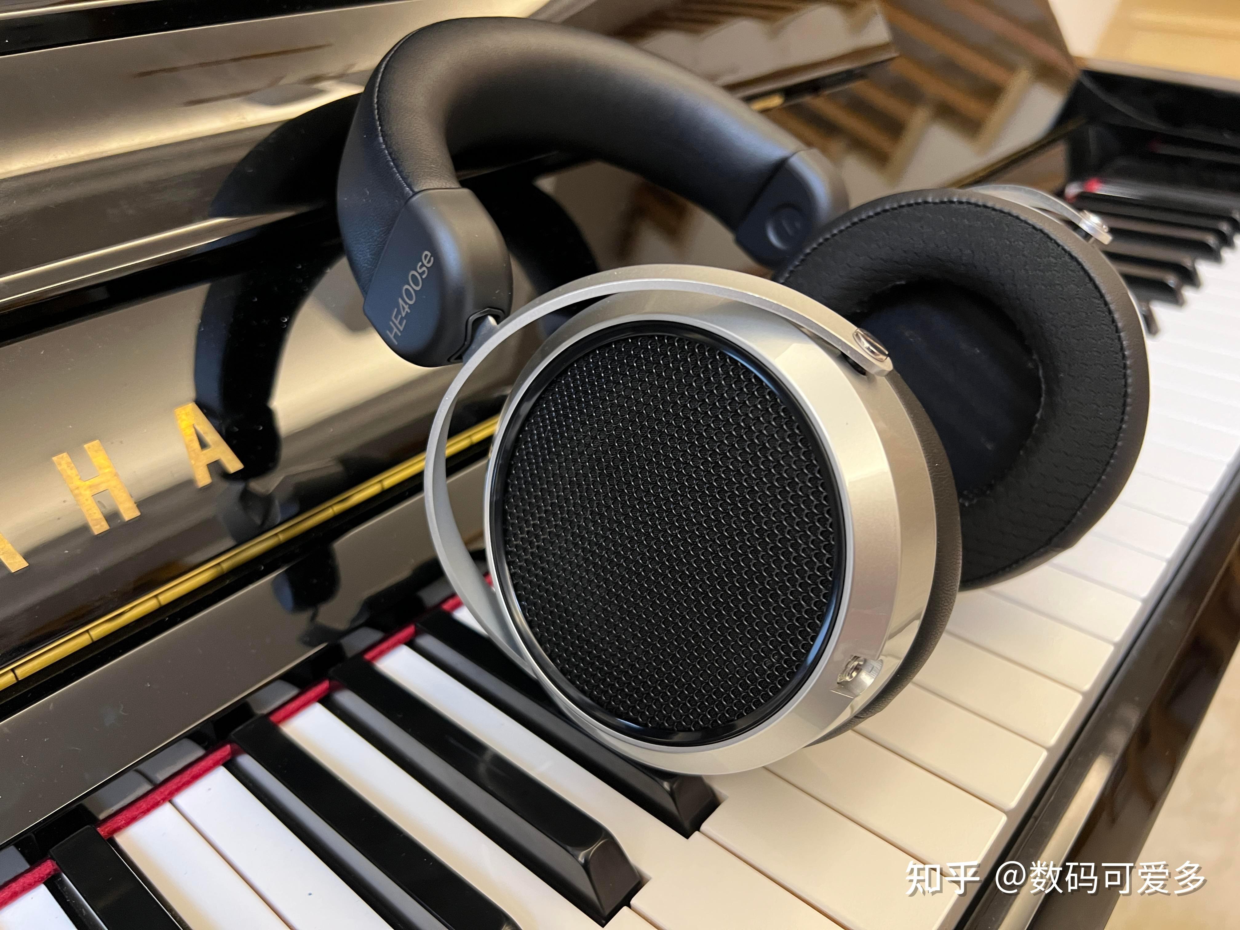 平板振膜耳机初烧入门之选hifiman海菲曼he400se上手体验