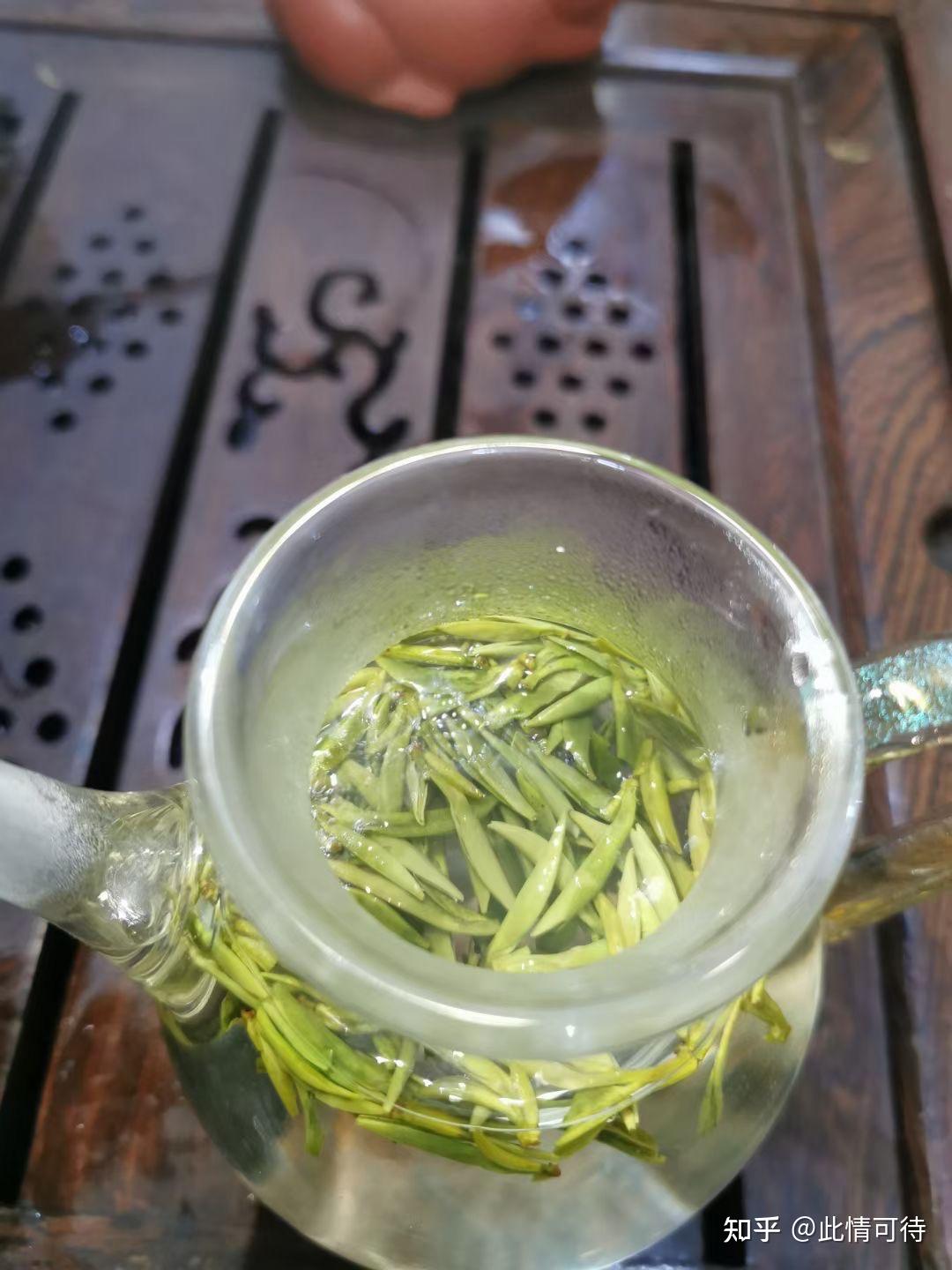 鸠坑龙井茶 - 知乎