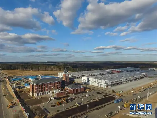 围观丨"一带一路"这些海外工程,了解一下?