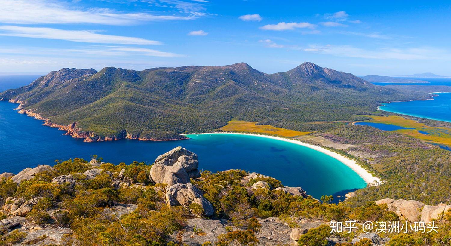 Bay of Fires, Tasmania | Binalong Bay, Tasmania, Australia | Landscape ...